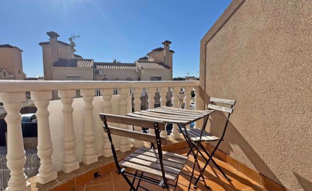Resale - Semi Detached - Orihuela Costa - Villamartín