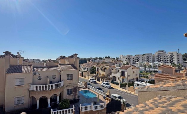 Resale - Semi Detached - Orihuela Costa - Villamartín
