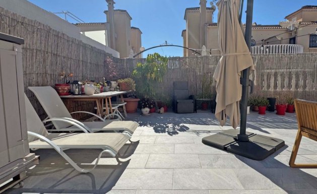 Resale - Semi Detached - Orihuela Costa - Villamartín