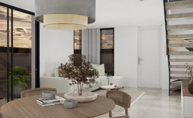 New Build - Detached villa - Orihuela Costa