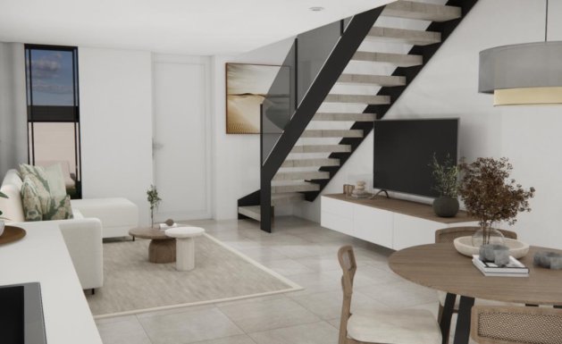 New Build - Detached villa - Orihuela Costa