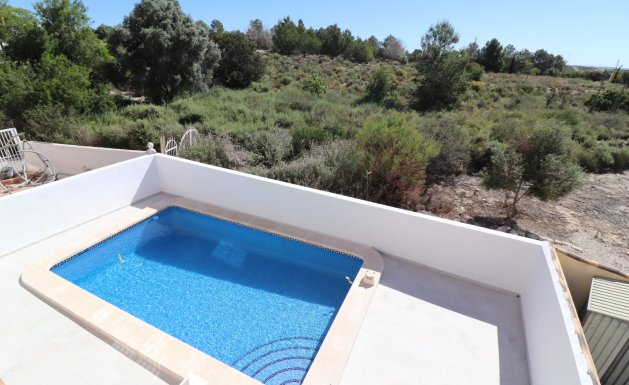 Resale - Detached villa - San Miguel de Salinas - Lake View Mansions