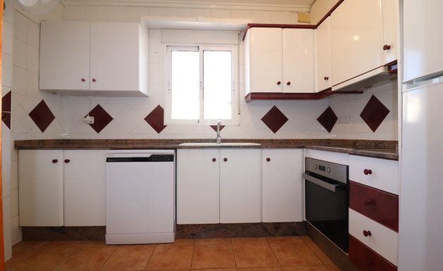 Resale - Detached villa - San Miguel de Salinas - Lake View Mansions