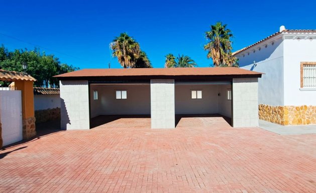 Resale - Country property  - Catral - Catral - Country