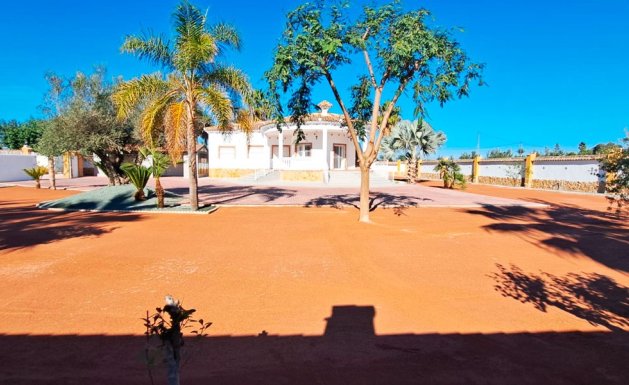 Resale - Country property  - Catral - Catral - Country
