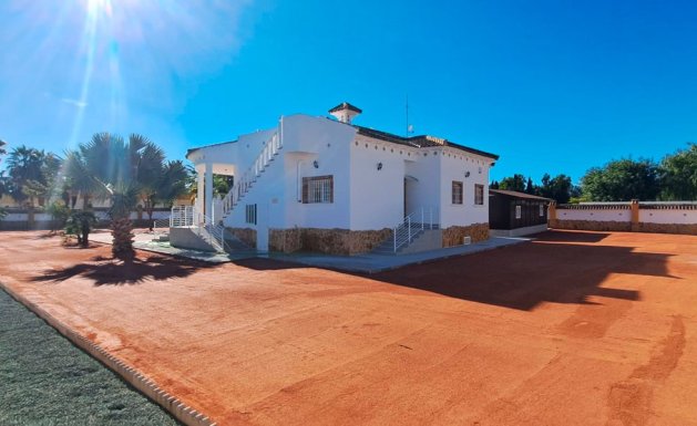 Resale - Country property  - Catral - Catral - Country