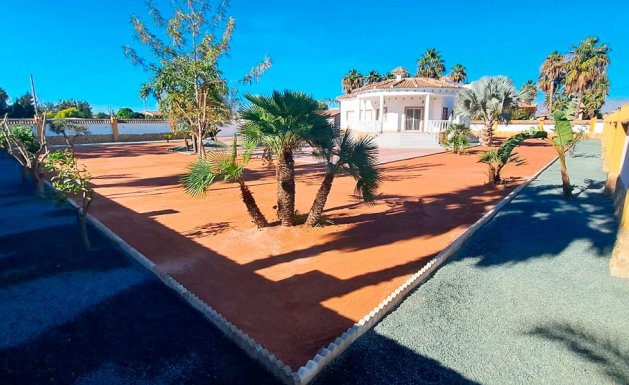 Resale - Country property  - Catral - Catral - Country