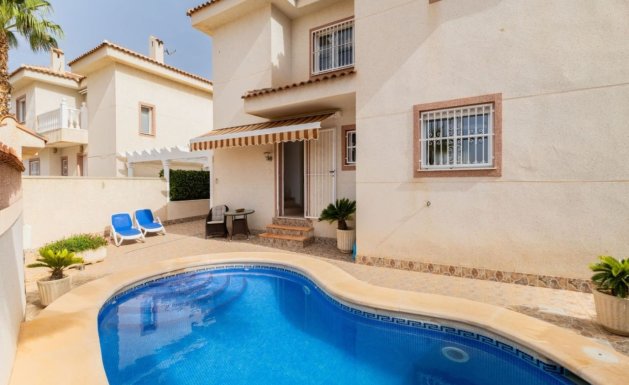 Herverkoop - Villa - Ciudad Quesada - Benimar 2