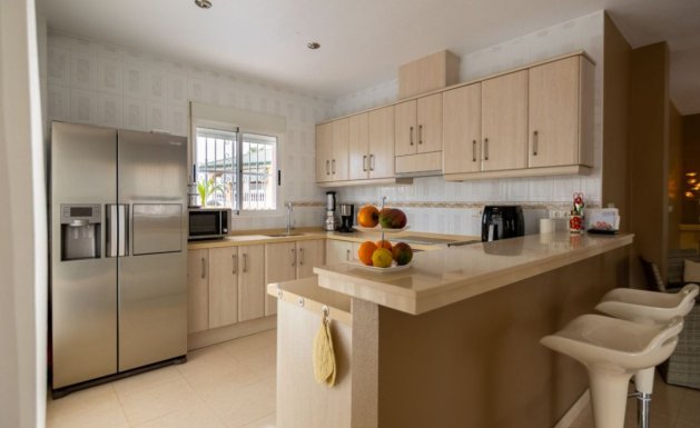 Herverkoop - Villa - Ciudad Quesada - Benimar 2