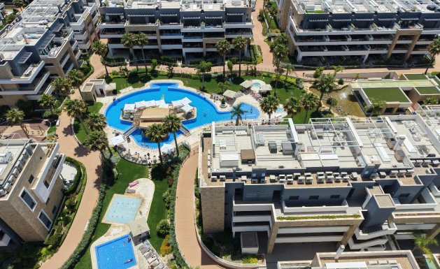 Resale - Apartment - Orihuela Costa - Playa Flamenca