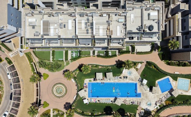 Resale - Apartment - Orihuela Costa - Playa Flamenca