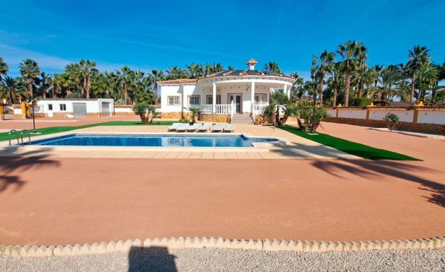 Resale - Country property  - Catral - Catral - Country