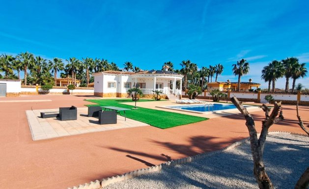 Resale - Country property  - Catral - Catral - Country