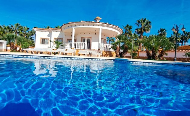 Resale - Country property  - Catral - Catral - Country
