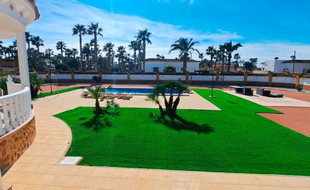 Resale - Country property  - Catral - Catral - Country