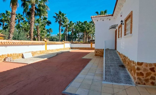 Resale - Country property  - Catral - Catral - Country