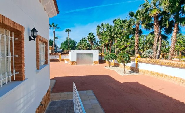 Resale - Country property  - Catral - Catral - Country
