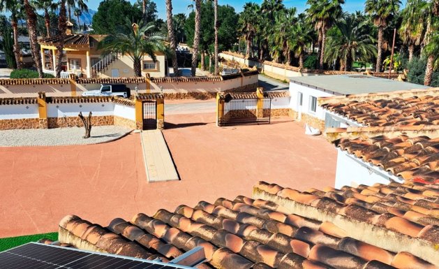 Resale - Country property  - Catral - Catral - Country