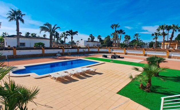 Resale - Country property  - Catral - Catral - Country
