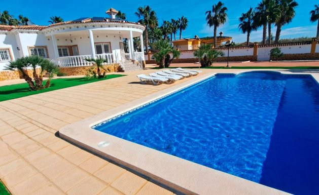 Resale - Country property  - Catral - Catral - Country