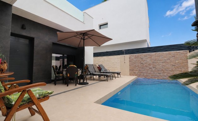 Resale - Detached villa - Benijofar - Benijofar - Village