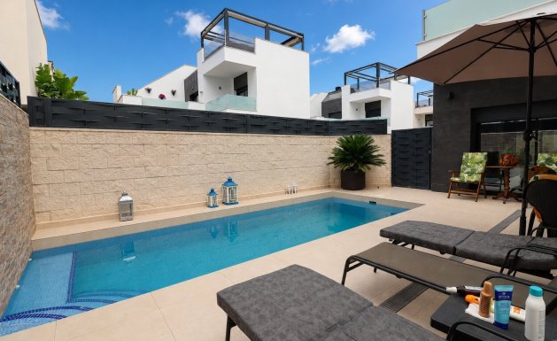 Resale - Detached villa - Benijofar - Benijofar - Village