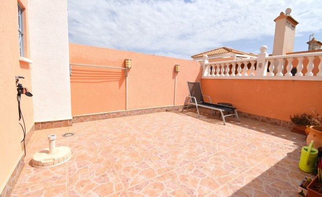 Resale - Duplex - Orihuela Costa - Playa Flamenca