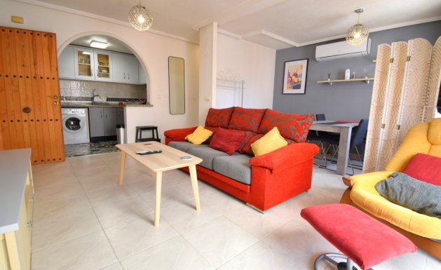 Resale - Duplex - Orihuela Costa - Playa Flamenca