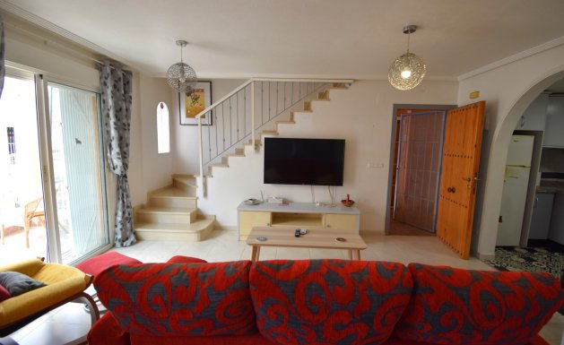 Resale - Duplex - Orihuela Costa - Playa Flamenca