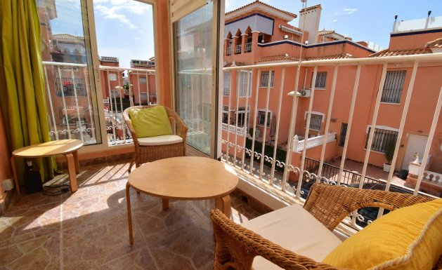 Resale - Duplex - Orihuela Costa - Playa Flamenca