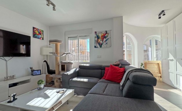 Resale - Semi Detached - Orihuela Costa - Villamartín