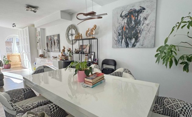Resale - Semi Detached - Orihuela Costa - Villamartín