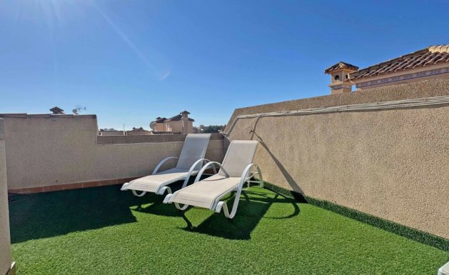 Resale - Semi Detached - Orihuela Costa - Villamartín