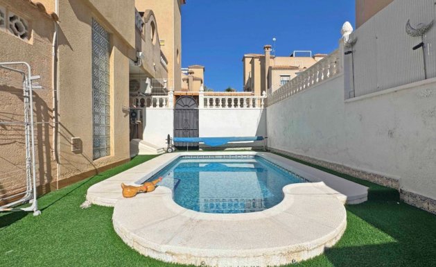Resale - Semi Detached - Orihuela Costa - Villamartín