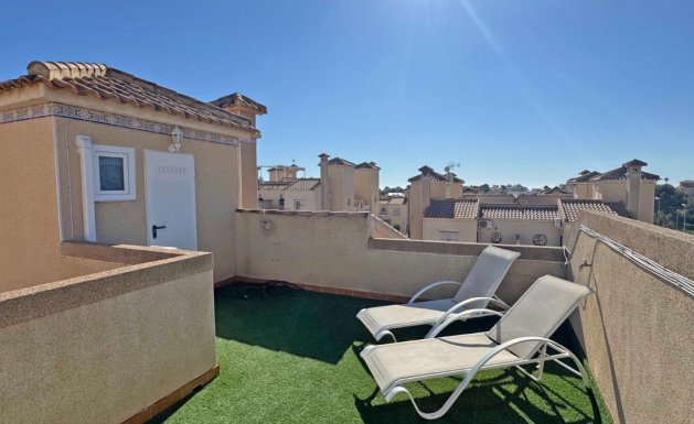 Resale - Semi Detached - Orihuela Costa - Villamartín
