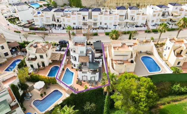 Resale - Villa - Ciudad Quesada - La Marquesa Golf