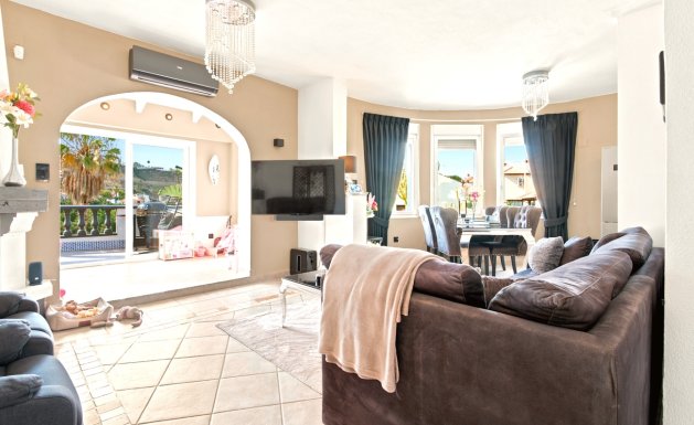 Resale - Villa - Ciudad Quesada - La Marquesa Golf