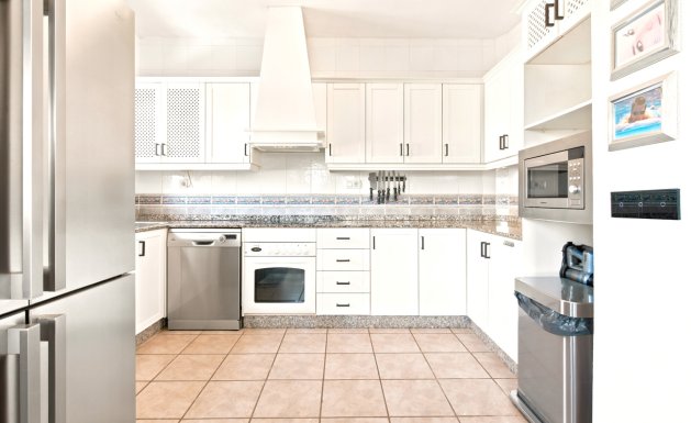 Resale - Villa - Ciudad Quesada - La Marquesa Golf