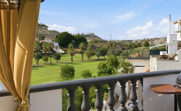 Resale - Villa - Ciudad Quesada - La Marquesa Golf