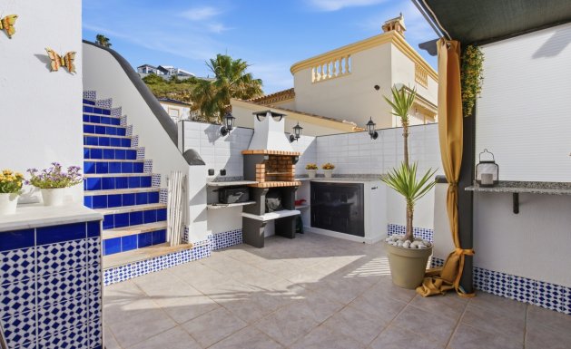 Resale - Villa - Ciudad Quesada - La Marquesa Golf