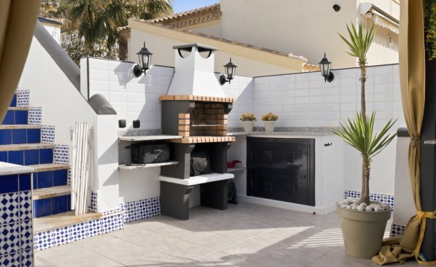 Resale - Villa - Ciudad Quesada - La Marquesa Golf