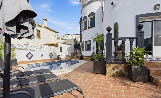 Resale - Villa - Ciudad Quesada - La Marquesa Golf