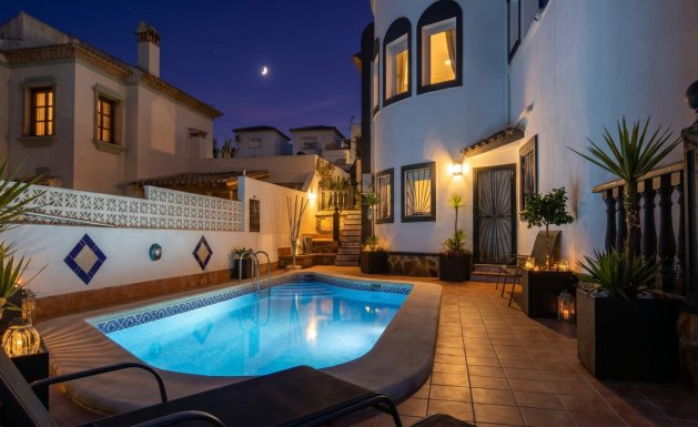 Resale - Villa - Ciudad Quesada - La Marquesa Golf