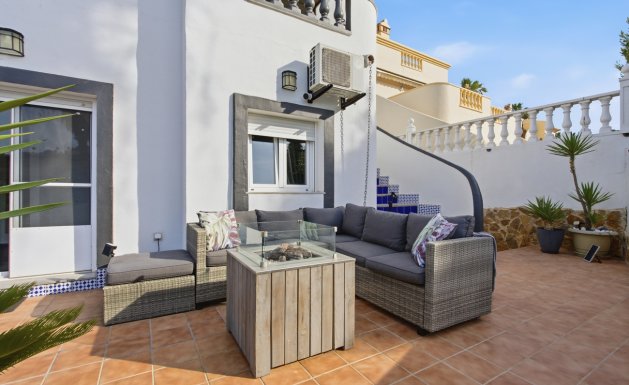 Resale - Villa - Ciudad Quesada - La Marquesa Golf
