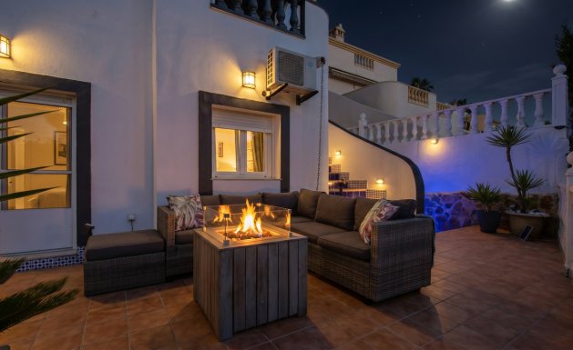 Resale - Villa - Ciudad Quesada - La Marquesa Golf