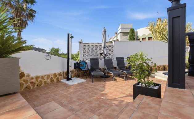 Resale - Villa - Ciudad Quesada - La Marquesa Golf