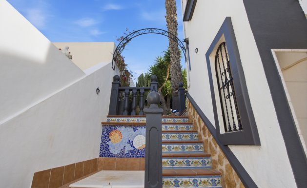 Resale - Villa - Ciudad Quesada - La Marquesa Golf