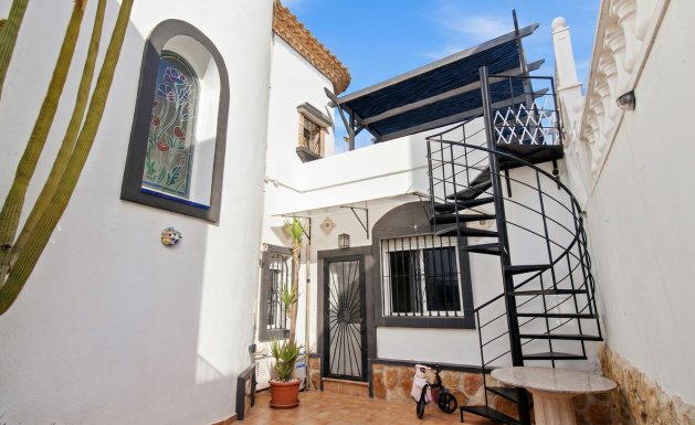 Resale - Villa - Ciudad Quesada - La Marquesa Golf