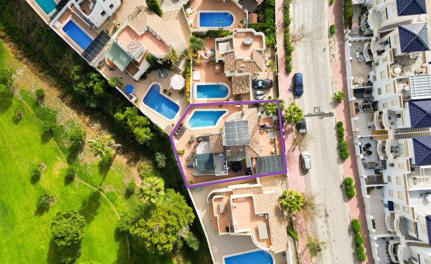 Resale - Villa - Ciudad Quesada - La Marquesa Golf