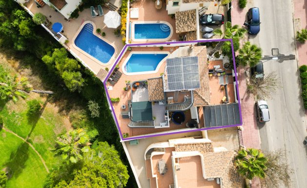 Resale - Villa - Ciudad Quesada - La Marquesa Golf